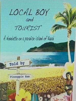 cover image of Local Boy and Tourist